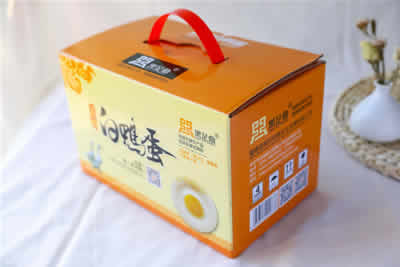 白鴨蛋禮盒裝